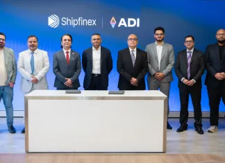 ADI Chain and Shipfinex to establish first regulated tokenised maritime asset class ADI Chain and Shipfinex have entered an exclusive partnership to establish the first regulated, institutional-grade tokenised maritime asset class, with an initial pipeline of around 35 vessels