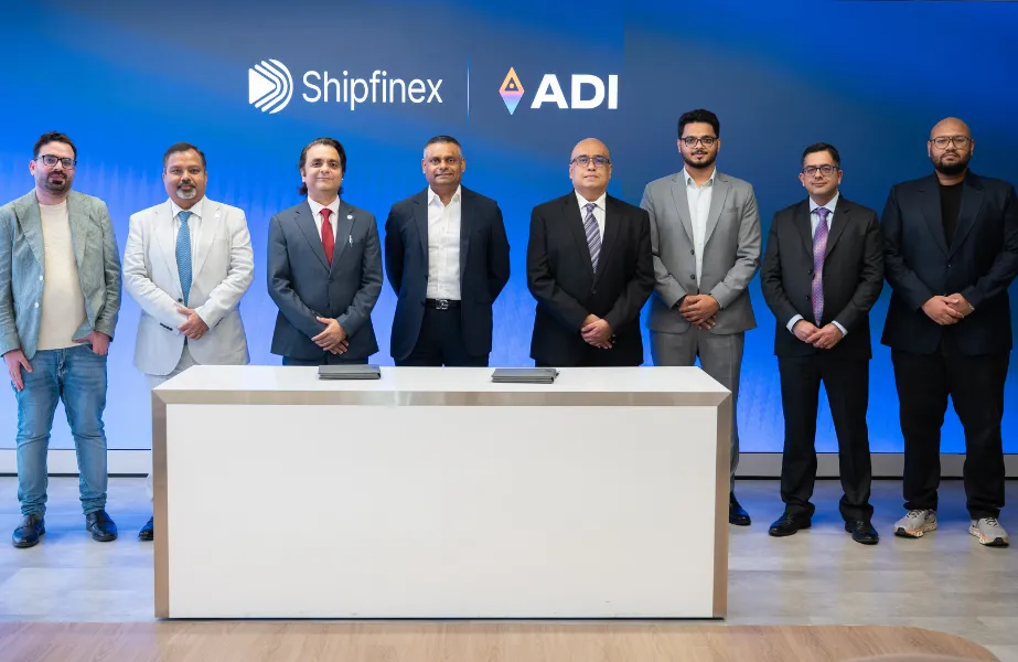 Story-7 ADI Chain and Shipfinex have entered an exclusive partnership to establish the first regulated, institutional-grade tokenised maritime asset class, with an initial pipeline of around 35 vessels
