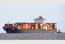 SCI out to tender for container ships