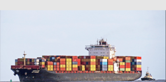SCI is looking to add to its existing fleet of container vessels