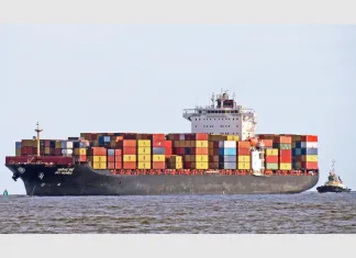 SCI out to tender for container ships SCI is looking to add to its existing fleet of container vessels