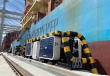 First automated mooring system to be deployed in India