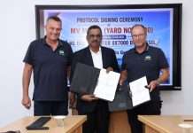 Cochin yard delivers second multipurpose vessel