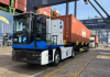 Hutchison Ports to step up Pakistan terminal investment Hutchison Ports Pakistan will take delivery of a significant amount of new, electrically powered terminal tractors before the end of 2027