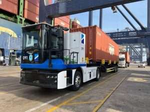 Container traffic at the port of Sohar has increased sharply over the first half of 2026 compared to the equivalent months of 2025