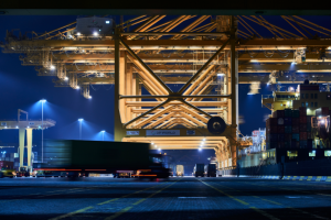 DP World has successfully linked Jebel Ali and other locations in the UAE with destinations across the GCC region using road and rail
