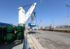 DP World takes delivery of mobile harbour cranes for Tartous port