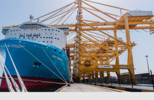 Maersk is overcoming pressures on its traditional Gulf and Red Sea routes by using alternative networks to serve markets including the UAE