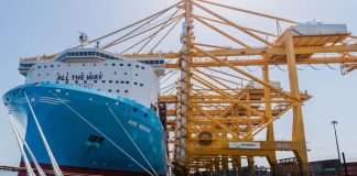 Maersk is overcoming pressures on its traditional Gulf and Red Sea routes by using alternative networks to serve markets including the UAE