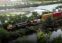 JNPA starts long-haul double stack train operations