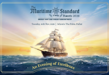 The Maritime Standard Awards 2026 announces finalists following record nominations