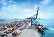 Record monthly throughput at Jeddah South Container Terminal