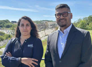 Berg Propulsion opens dedicated Mumbai office to support Indian shipbuilding sector Amrita Singh, General Manager at Berg Propulsion’s new Mumbai office, who will be supported by Prasenjit Roy, formerly a Commander in the Indian Navy and Programme Manager for Commercial Shipbuilding at GRSE