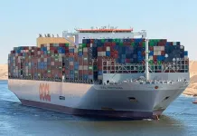 More carriers return to Suez Canal transits