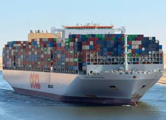 More carriers return to Suez Canal transits The OOCL Portugal transited the Suez Canal in September