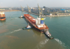 Paradip port achieves Capesize vessel milestone