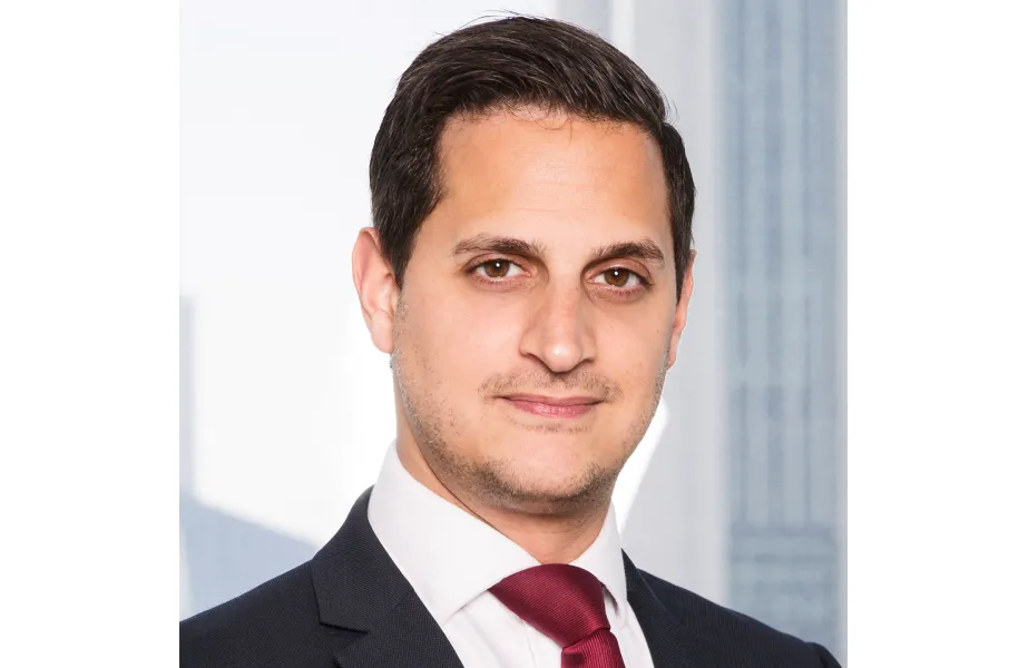 Michael Savva, new Partner at Stephenson Harwood in Dubai