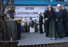 Work starts on Svitzer tugs at Cochin Shipyard