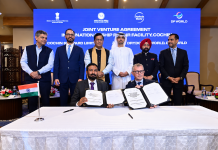 Drydocks World and Cochin Shipyard form shiprepair joint venture