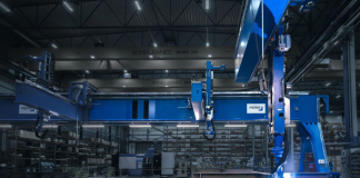 Drydocks World has invested in new technology from the Finnish company Pemamek