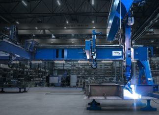 Drydocks World has invested in new technology from the Finnish company Pemamek