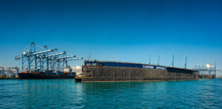 SAFEEN Drydocks operations will benefit from the arrival of a new floating dock