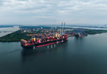 Record monthly throughput for ICTT
