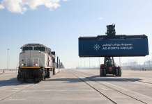 New rail freight service connects Fujairah and Abu Dhabi