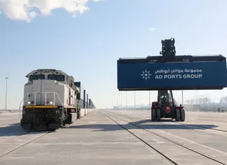 New rail freight service connects Fujairah and Abu Dhabi The integrated service brings together Fujairah Terminals, the UAE National Rail Network and ICAD (AECAD) to support the movement of cargo to Abu Dhabi’s industrial zone