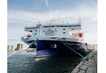 DP World names first dual fuel methanol vessel