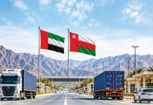 Strong growth within Sharjah–Oman logistics corridor