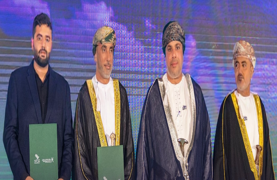 Story-7 Asyad has signed three agreements aimed at putting emissions-reduction strategies into practice