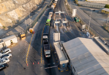 Commercial traffic surges at Dubai’s Hatta crossing