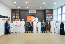 APM Terminals Bahrain trainees achieve VTMS certification