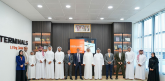 APM Terminals Bahrain celebrates Bahraini trainees achieving international Vessel Tracking Management System (VTMS) certification at a recent graduation ceremony