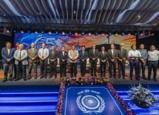 Dignitaries attending celebrations to mark 65 years of operations SCI