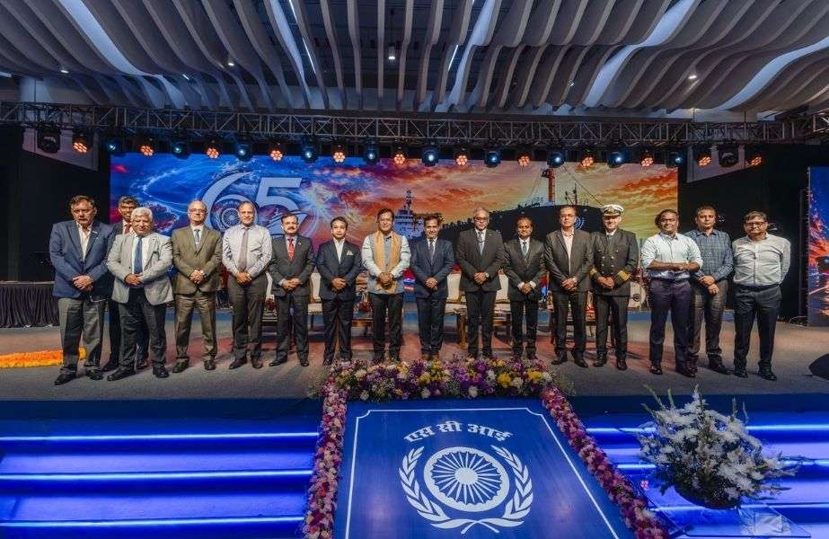 Story-10 Dignitaries attending celebrations to mark 65 years of operations SCI