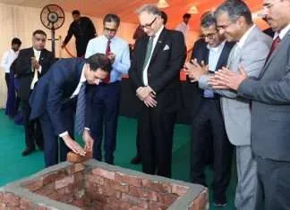 The inauguration of Phase 2 of Nhava Sheva Business Park will be backed by an investment of approximately $52 million by DP World