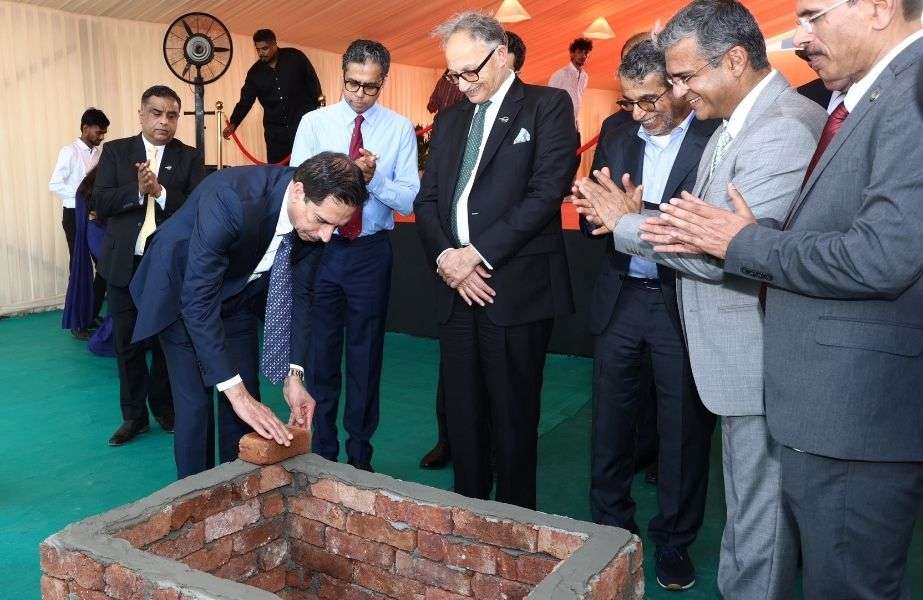Story-11 The inauguration of Phase 2 of Nhava Sheva Business Park will be backed by an investment of approximately $52 million by DP World