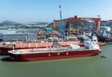 Newbuild LPG/Ammonia vessel added to Nakilat fleet
