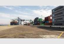 Record breaking run continues for Aqaba Container Terminal