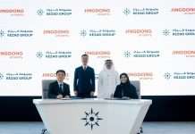 KEZAD signs deal with Jindong Property to build new logistics facility in Abu Dhabi