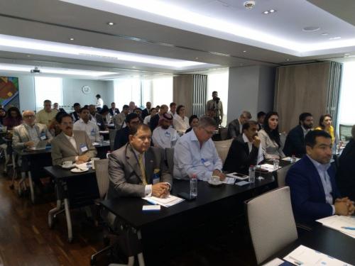 EMAC breakfast Seminar