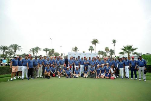 Krishnapatnam Golf Tournament