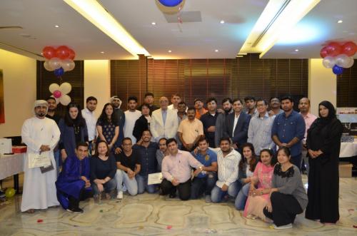 Seamaster Maritime Celebrates